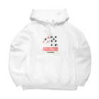 よろづ屋 安宅彦一長船のRevolution Type-B Big Hoodie