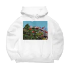 Tahara Masaruの南国の華々 Big Hoodie