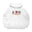 miruANの二兎を追う者は一兎をも得ず Big Hoodie