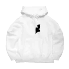 高橋わたがしのとりがたり　ぺんぎん Big Hoodie