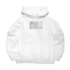 チケチケHouseの虹シリーズ！❤️🌈 Big Hoodie