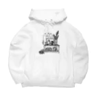 mimiのお部屋 Big Hoodie