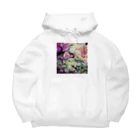 chioriの花束💐 Big Hoodie