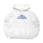 萌園くあら/くあら様の恋のソーシャルディスタンス Big Hoodie