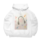 園村のおみせのみゅーじっく Big Hoodie