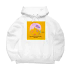 kids looの T YARIMAN Big Hoodie