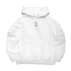 5の多福　長い袖 Big Hoodie