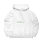 LIVEREAL のCogikbus-simple Big Hoodie