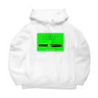 覚えていてねのはーとうぉーみんぐけむしすとーりー Big Hoodie