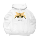 多喜のスナちゃんフェイス Big Hoodie