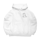 さかまたろうのにっこりキョウリュウくん Big Hoodie