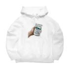 kcsmyoaのCLAM CHOWDER Big Hoodie