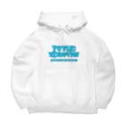 ハラシバキ商店の公開処刑 Big Hoodie