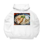 shinmaimamaのソーキそば Big Hoodie