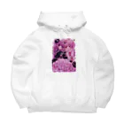 泊とまりのSecret Big Hoodie