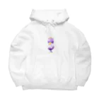 punchanclubの（く）まおうしょーだ Big Hoodie