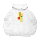 hajimeのOSECHI (一人用) Big Hoodie