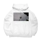 風鈴亭のどよん と ふわふわ Big Hoodie