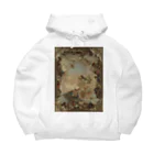 museumshop3の【世界の名画】ティエポロ『惑星と大陸の寓意画 』 Big Hoodie