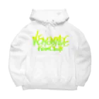 裏路地。のLEMONADE FAN CLUB Big Hoodie