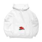 tsubuannの残暑見舞い申し上げます Big Hoodie