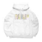 フォーヴァのMAP Big Hoodie