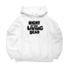stereovisionのNight of the Living Dead_その3 Big Hoodie