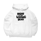 stereovisionのNight of the Living Dead_その3 Big Hoodie