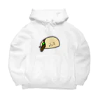 がんばれ！タコスちゃんのがんばれ！タコスちゃん Big Hoodie