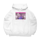 ぽこてんのエラー Big Hoodie