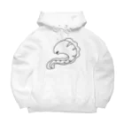 しょっぷのウツボくん Big Hoodie