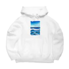 LEnAoの右海 Big Hoodie