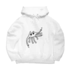 ねこまたのオロチのねこまたのオロチ Big Hoodie