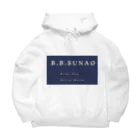 AranOffのB.B.SUNAO  Big Hoodie