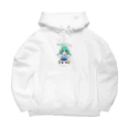 夢見るヒロインズ☆の夢見るヒロインズOSAGE Big Hoodie