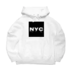 AMINOR (エーマイナー)のNYC melting Big Hoodie