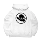 Y.R.N island clothing    ワイアールエヌアイランドクロージングのサークル Big Hoodie