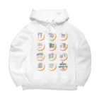 気ままに創作　よろず堂のビルヂング Big Hoodie