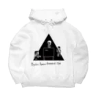 大橋裕之の超能力研究部ピラミッドパワー Big Hoodie