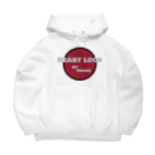 れとのHeart Lock Big Hoodie