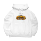 HISUI🇻🇳🇯🇵ベトナムカフェバオバオのバインドミー！ Big Hoodie