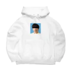 世田谷百年戦争のスタッフTシャツ Big Hoodie