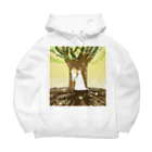 BIGMISTAKEのハワイ ウェディング Big Hoodie