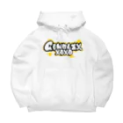 COMPLEX XOXOのコンプレックスキッス Big Hoodie