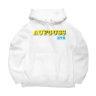 U15 SauningのAUFGUSS Big Hoodie