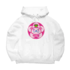 原田専門家のパ紋No.3390 明日香 Big Hoodie