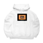 貝崎 俊輔のわらしべ長者 Big Hoodie