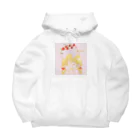 まんぷくのケーキ食べたい Big Hoodie