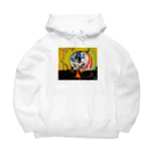 UnknownのDown to earth  Big Hoodie