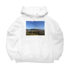 kishiwadacity-0724の富士山グッズ Big Hoodie